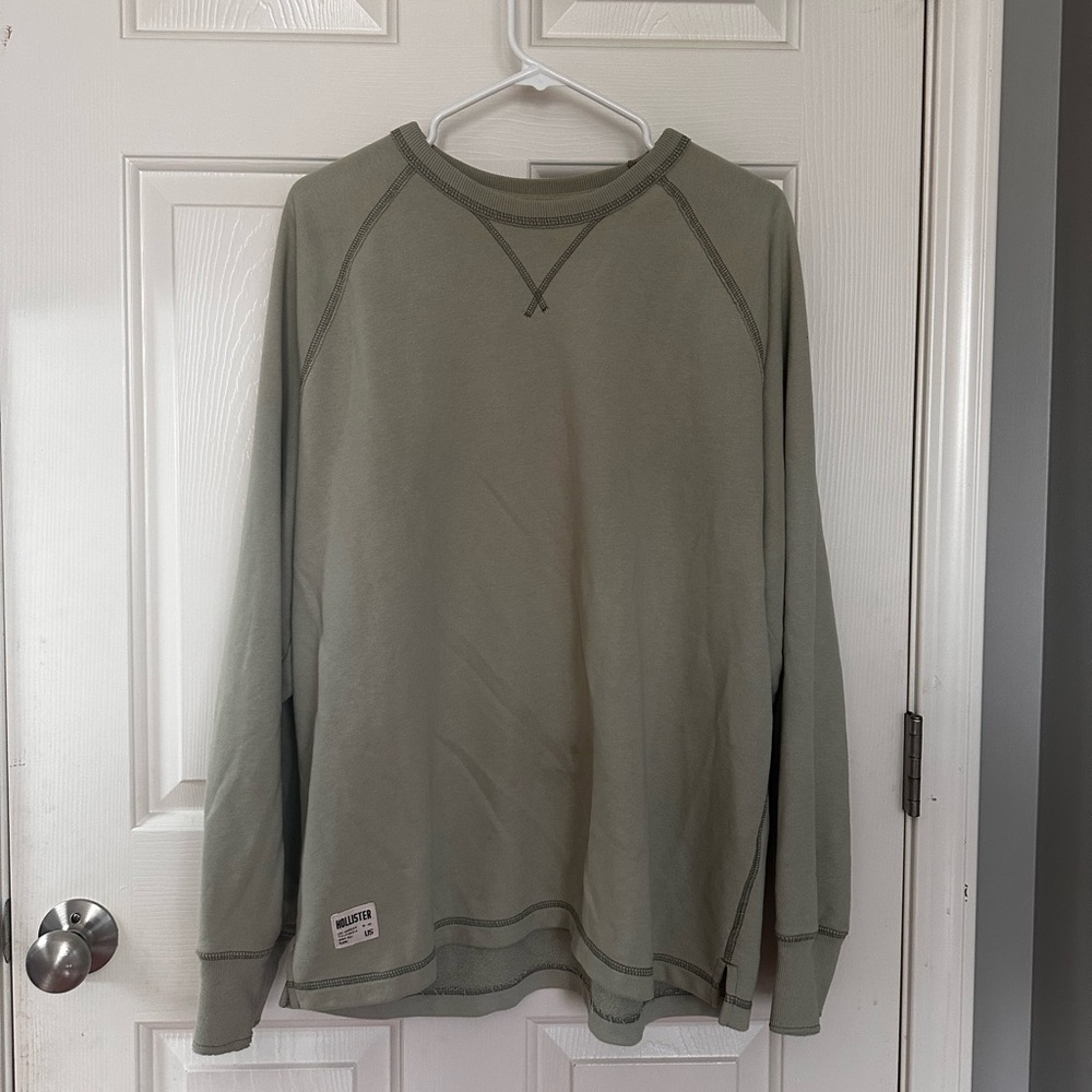 Men’s Hollister oversized Sweater